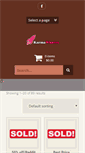Mobile Screenshot of karmawhores.com